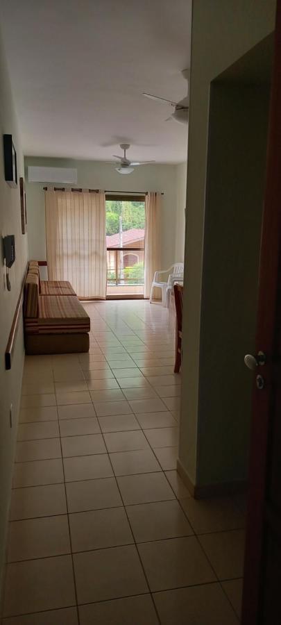 Apartamento Climatizado A 150 Metros Da Praia Ubatuba Zewnętrze zdjęcie
