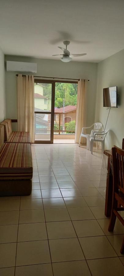 Apartamento Climatizado A 150 Metros Da Praia Ubatuba Zewnętrze zdjęcie