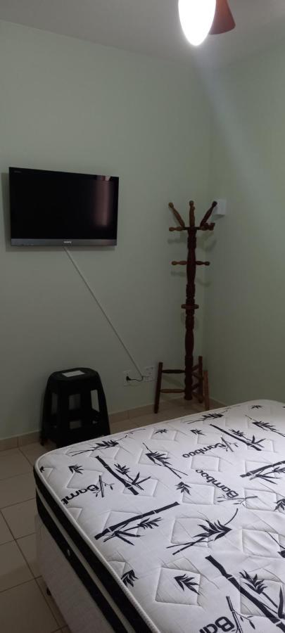 Apartamento Climatizado A 150 Metros Da Praia Ubatuba Zewnętrze zdjęcie